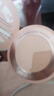 嘉利玛防晒金币粉饼02自然色0.2g控油持妆持久遮瑕试用装 实拍图