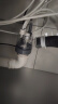 潜水艇（Submarine）厨房下水三通 洗菜盆净水器洗碗机下水管三通接头下水道防臭神器 【全】五接口+五配件+4堵头全套 实拍图