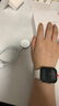 HUAWEI WATCH FIT 4 悦动白氟橡胶表带 华为运动智能手表超轻薄大屏潮流运动蓝牙通话睡眠监测fit4 实拍图