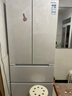 东芝（TOSHIBA）白珍珠546法式多门四开门双系统超薄零嵌小户型家用电冰箱一级能效变频国家补贴GR-RF546WI-PM171 实拍图