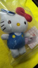 凯蒂猫KT猫玩偶毛绒玩具猫咪钥匙扣书包挂件三丽鸥女生日礼物高级小众 实拍图