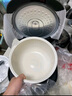 美的（Midea）低糖电饭煲电饭锅0涂层3升2-3人无涂层316L不锈钢内胆一键柴火饭微压家用多功能MB-3E91LS 实拍图