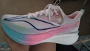 李宁赤兔8PRO 跑步鞋女鞋透气中考体测马拉松竞速运动鞋ARPV006 实拍图