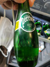 Perrier巴黎水 原装进口气泡水【水哥推荐】原味天然矿泉水330ml*24瓶 实拍图
