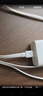 OPPO原装 USB-A to Type-C 闪充数据线 8A 1米充电线 支持 80W Max 适用Ace2/Reno7/Find X3 一加 实拍图