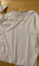 耐克(NIKE)春夏男短袖T恤 速干透气 紧身衣 运动休闲FB7933-100白2XL 实拍图