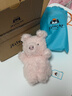 Jellycat小猪可爱公仔动物毛绒玩偶小玩偶送礼娃娃生日婚礼礼物 粉红色 Little 实拍图