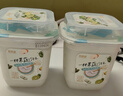 活润酸奶青提牛油果马蹄燕麦爆爆珠340g*3杯+草莓桑葚370g*2杯 实拍图