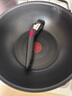 特福（Tefal）百变锅 铸铝红心不粘锅炒菜锅煎锅可拆卸把手套装电磁炉明火通用 梧桐棕- 6件套 实拍图