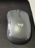 罗技（Logitech）M240 轻音无线蓝牙鼠标 商务办公家用便携鼠标 带Logi Bolt接收器 商用版 实拍图