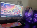 七彩虹（Colorful）RTX 4060 ti 8G W 白色 GDDR6 电竞台式机 黑神话:悟空 游戏显卡 显卡+主板】4060 OC 8G+B760M 实拍图