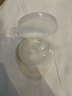 美德乐（Medela）乳盾 乳盾保护罩 哺乳期喂奶防咬乳头贴 超薄乳盾中号(2只装) 实拍图