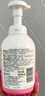 贝亲（Pigeon）洗发水沐浴露 含桃叶精华 婴儿洗发沐浴二合一 500ml IA209 实拍图