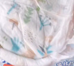 柔比舒（Robasuk）医护级森林物语超薄拉拉裤XXXXL80片婴儿尿不湿透气瞬吸干爽 实拍图