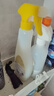 CHANTECLAIR大公鸡管家 多功能油污净(柠檬香味) 厨房重油污清洁剂 600ml 实拍图