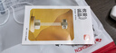 攸曼诚品（EUDEMON）儿童安全抽屉冰箱锁婴儿防护柜门锁扣多功能防夹手柜子锁防小孩开 标准款灰色6个装 实拍图