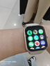 vivoWATCH GT 蓝牙版 晨霜白软胶智能手表 蓝河操作系统AI 体验超长续航 健康监测 实拍图