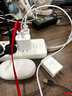 固质苹果充电器正品充电线氮化镓33W快充线PD套装适配原装iPhone14ProMax 16 15手机13充电头20W数据线 【苹果8-16全系列】33W快充头丨氮化镓低温快充 实拍图