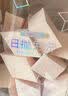 名创优品（MINISO）软滑双面气垫粉扑美妆蛋粉饼干湿两用 紫色2个装 实拍图