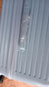 纯奢（CHEYSIR）五轮超大容量行李箱万向轮PC拉杆箱男女学生旅行箱密码箱包皮箱子 经典款-樱花粉·带减震刹车 24英寸 【创新5轮-干湿分离内里】 实拍图