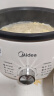 美的（Midea）电火锅电煮锅分体式可拆洗家用多功能锅4.5L大容量火锅专用锅不粘锅MC-HGE3026 实拍图