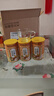 蕴青堂山药葛根玉米羹早餐玉米糊粉可搭糖尿病人专用食品主食老人营养品 3罐+杯子【80%进店顾客的选择】 实拍图