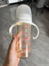 贝亲（Pigeon）PPSU宽口径自然实感防胀气奶瓶330ml LL号奶嘴 9个月+ AA194 实拍图