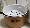 美的（Midea） 电饭煲 家用电饭锅智能预约多功能微压 可煮小米粥迷你小型1-2-4人煮饭锅电煮锅易清洗小巧机身 【升级之选】40E108 4L 实拍图