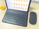 rurihai【七件套装】适用联想键盘保护套小新鼠标套装拯救者y700四代平板电脑3代保护壳硅胶全包2025款 【深邃黑】键盘皮套+鼠标【七件套】 联想拯救者Y700 四代(8.8英寸) 实拍图