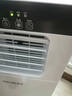 美菱可移动式空调单冷暖便携式一体机小型制冷家用立式出租房无外机免人工安装 1.5匹 单冷 实拍图