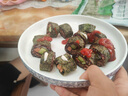 云山半寿司萝卜大根条400g 寿司食材腌酸黄萝卜紫菜包饭团配料调味 实拍图