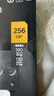 闪迪（SanDisk）256GB TF(MicroSD)内存卡 4K极速金卡A2 V30 U3行车记录仪 运动相机无人机 监控存储卡 读190MB/s 实拍图