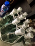泸州老窖 世家鉴藏 浓香型 纯粮白酒 52度500ml*6瓶整箱 宴请送礼(含礼袋) 实拍图