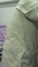 十月结晶月子服夏季薄款产妇棉产后孕妇睡衣哺乳家居服套装绿色M码 实拍图