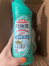 花王（KAO）免刷洗洁厕灵500ml*4瓶 99%除菌马桶清洁剂洁厕液厕所清洗洁厕剂 实拍图