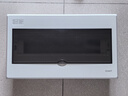 正泰（CHNT）强电箱家装断路器空开配电箱暗装 16回路NEX5-C11600 实拍图