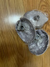 肥皂盒香皂置物架沥水免打孔家用卫生间浴室立式创意吸盘肥皂盒 肥皂盒【三个装】颜色随机 实拍图