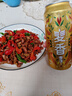 雪花啤酒（Snowbeer）【销量50万+】麦香8度500ml*24听 大规格 婚宴 实拍图