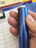 PRIME BLUE口红男士自然色适合素颜的男生保湿滋润嘴唇彩妆高档实用礼物唇膏 酷炫变色（浅玫红）-01 实拍图
