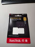 闪迪（SanDisk）512GB TF(MicroSD)内存卡 4K极速金卡A2 V30 U3行车记录仪 运动相机无人机 监控存储卡 读190MB/s 实拍图