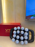 VTT【德国】十六头筋膜枪腿部全自动揉捏全身深层肌肉器腰腿部电动颈膜16肩颈小腿按摩仪生日礼物女生 【16头顶配款】30档+动力锂电池+德国品牌电机灰 实拍图