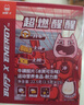 Buff X牛磺酸咖啡能量片15片因维生素B气泡含片防困熬夜开车可乐味*1盒 实拍图