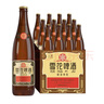 雪花啤酒【50万+人已购】经典沈阳老雪 640ml*12瓶经典醇厚高度数 实拍图