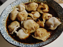 吴大嫂 东北水饺 皮皮虾馅 800g 40只 海鲜饺子 速食早点 虾爬子 实拍图