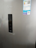 美的（Midea）三门249家用电冰箱小型三开门风冷无霜变频一级能效多门宿舍租房以旧换新MR-249WTPE【国家补贴】 实拍图