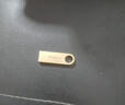 金士顿（Kingston）128GB USB3.2 Gen 1 U盘 DTSE9G3 金属U盘 读速220MB/s 写速100MB/s 学习办公投标电脑车载通用 实拍图