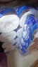 维达（Vinda）卷纸 蓝色经典4层200克*20卷 厚韧大分量 卫生纸 实拍图