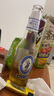 蓝妹（BLUE GIRL） 蓝妹啤酒 精酿小麦黄啤酒整箱装原箱国产啤酒 330mL 24瓶 整箱装 实拍图