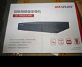 HIKVISION海康威视网络硬盘录像机4路高清监控主机支持6T硬盘NVR手机远程DS-7104N-F1 实拍图