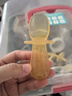新安怡（AVENT）飞利浦新安怡 辅食勺新生婴儿勺子硅胶软勺学吃饭训练儿童餐具 实拍图